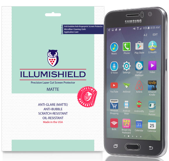 Samsung Galaxy Luna 4G Cell Phone Screen Protector