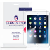 Apple iPad Mini (7.9")[iPad Mini 5, 2019] [2-Pack] iLLumiShield Clear Screen Protector