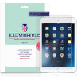Apple iPad Mini (7.9")[iPad Mini 5, 2019] [2-Pack] iLLumiShield Matte Anti-Glare Screen Protector
