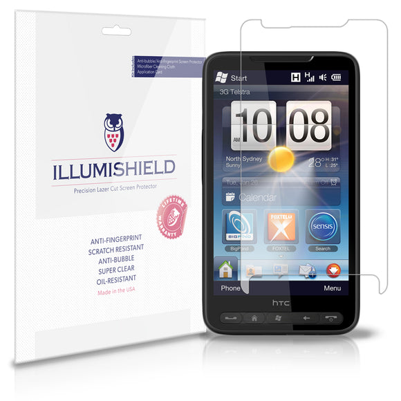 HTC HD2 (Europe) Cell Phone Screen Protector