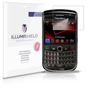 BlackBerry Bold 9650 Cell Phone Screen Protector