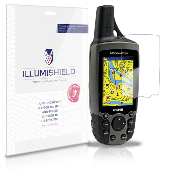 Garmin GPSMAP 60Cx GPS Screen Protector