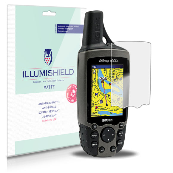 Garmin GPSMAP 60Cx GPS Screen Protector
