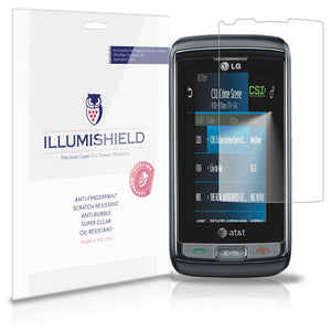 LG Vu Plus Cell Phone Screen Protector