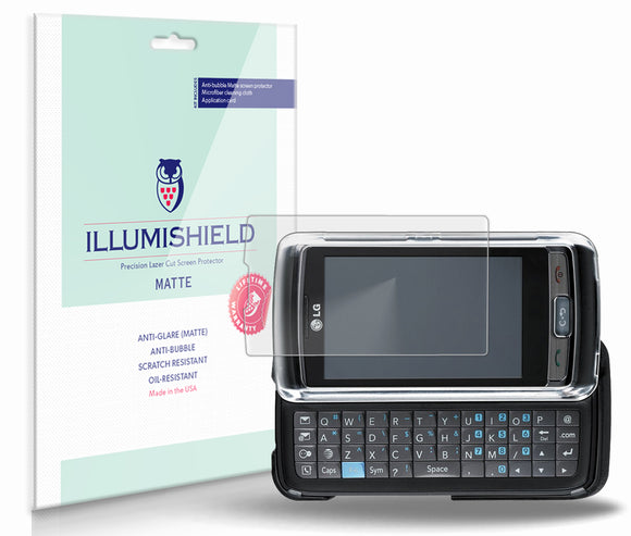 LG Vu Plus Cell Phone Screen Protector