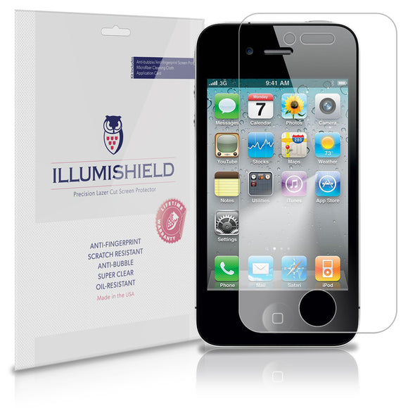 Apple iPhone 4 (GSM) Cell Phone Screen Protector