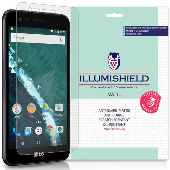 LG K4 (2017) Cell Phone Screen Protector