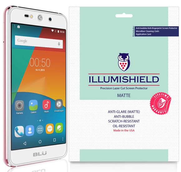 BLU Grand Energy Cell Phone Screen Protector