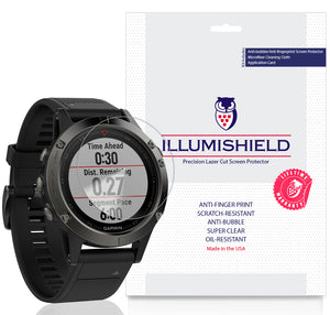 Garmin Fenix 5 Smart Watch Screen Protector