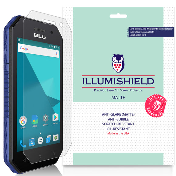 BLU Tank Xtreme 4.0 Cell Phone Screen Protector