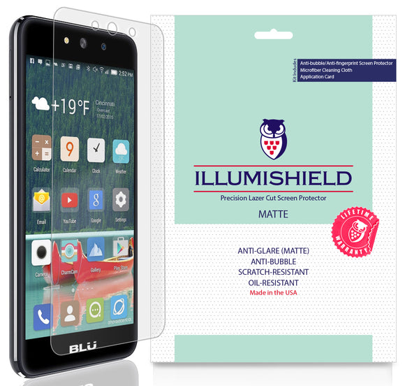 BLU Grand M Cell Phone Screen Protector