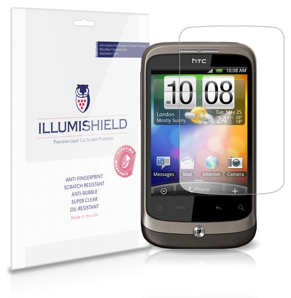 HTC Wildfire Cell Phone Screen Protector