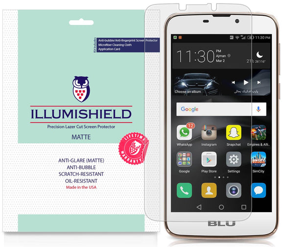 BLU Studio J5 Cell Phone Screen Protector