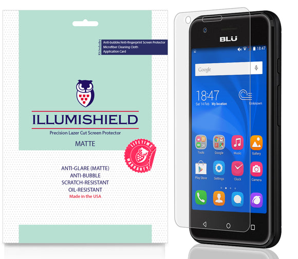 BLU Dash L3 Cell Phone Screen Protector