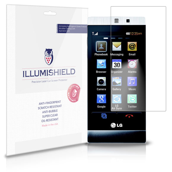 LG Mini (SD880) Cell Phone Screen Protector