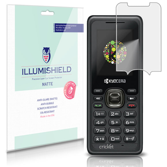 Kyocera Domino Cell Phone Screen Protector