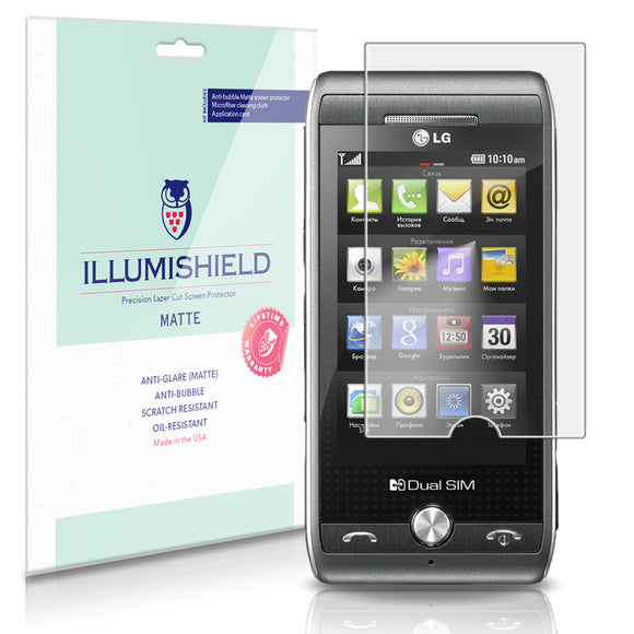 LG GX500 Cell Phone Screen Protector
