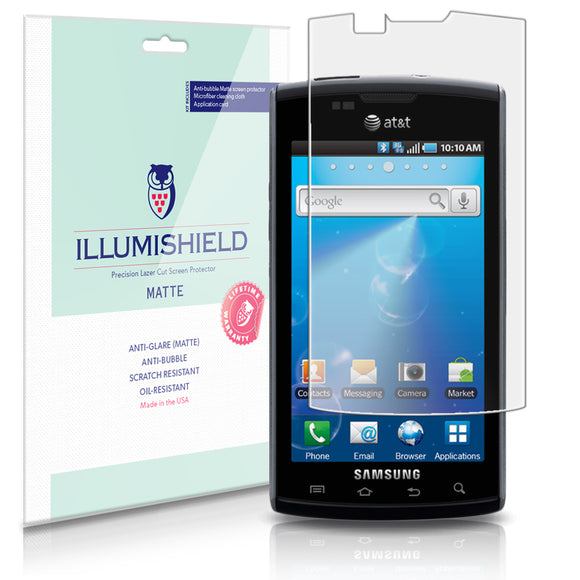 Samsung Captivate Cell Phone Screen Protector