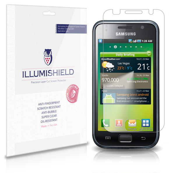 Samsung Galaxy S (i9000) Cell Phone Screen Protector