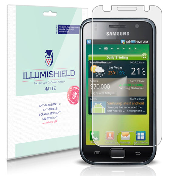Samsung Galaxy S (i9000) Cell Phone Screen Protector