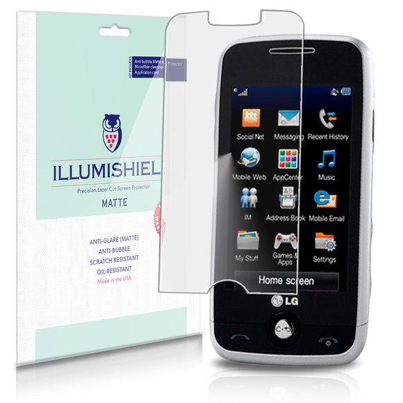 LG Prime Cell Phone Screen Protector