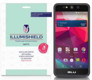 BLU Grand XL Cell Phone Screen Protector