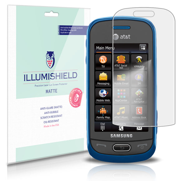 Samsung Eternity 2 (Eternity II) Cell Phone Screen Protector
