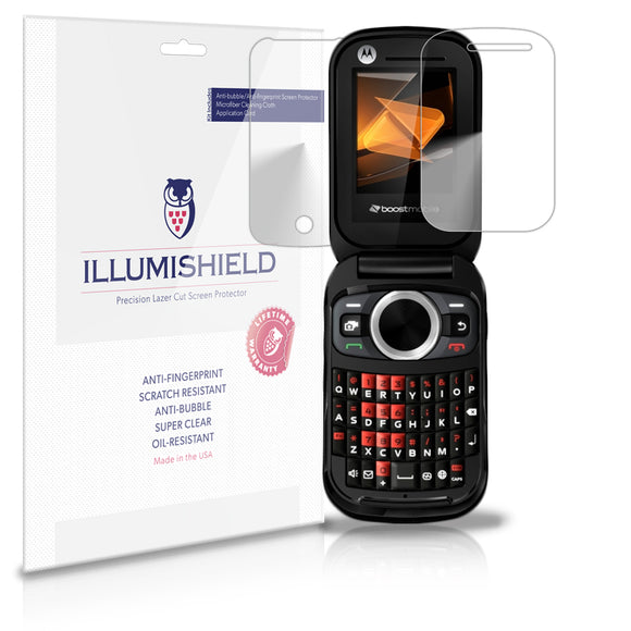 Motorola Rambler Cell Phone Screen Protector