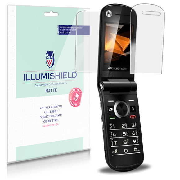 Motorola Bali Cell Phone Screen Protector