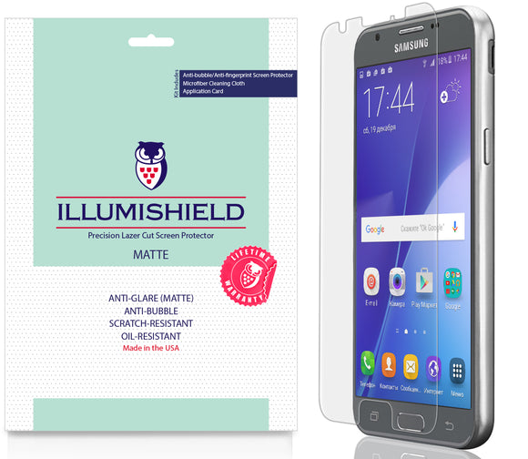 Samsung Galaxy J3 Mission Cell Phone Screen Protector