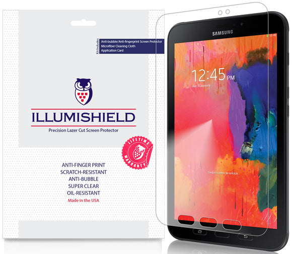 Samsung Galaxy Tab Active 2 (US Version, Wifi) Tablet Screen Protector