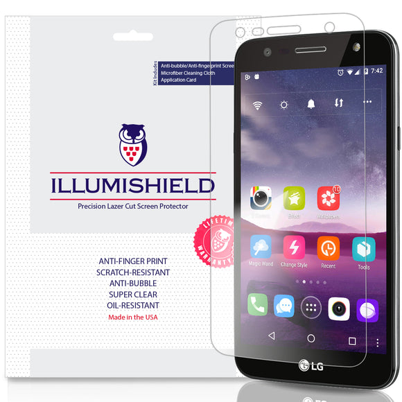 LG X Charge Cell Phone Screen Protector