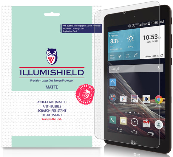 LG G Pad IV 8.0 (FHD LTE) Tablet Screen Protector