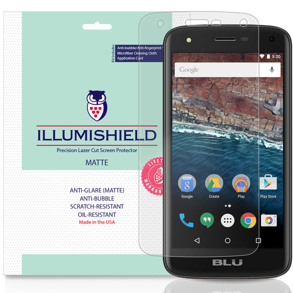 BLU C5 Cell Phone Screen Protector