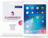 Apple iPad (9.7", Version 2018) ILLUMISHIELD Screen Protector [2-Pack]