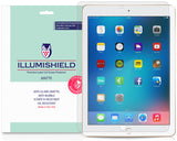 Apple iPad (9.7", Version 2018) ILLUMISHIELD Anti-Glare Matte Screen Protector [2-Pack]