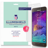 Samsung Galaxy J7 Prime 2 (2018) [3-Pack] iLLumiShield Matte Anti-Glare Screen Protector