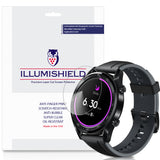 Huawei Watch GT iLLumiShield Clear Screen Protector [3-Pack]