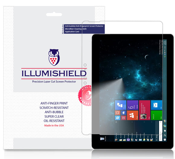 Microsoft Surface Go iLLumiShield Clear Screen Protector [2-Pack]