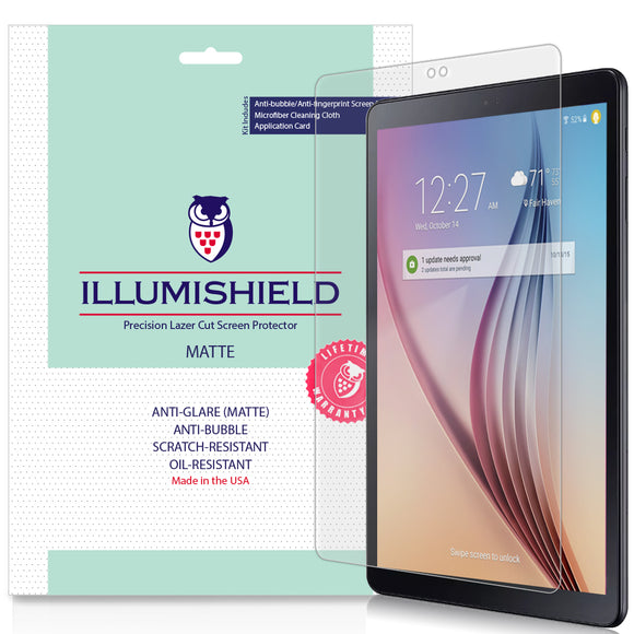 Samsung Galaxy Tab A 10.5 iLLumiShield Anti-Glare Screen Protector