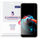 Apple iPhone XS (5.8") [3-Pack] iLLumiShield Clear Screen Protector