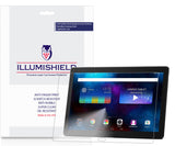 Lenovo Smart Tab P10 (10.1", TB-X705F) iLLumiShield Clear Screen Protector [2-Pack]