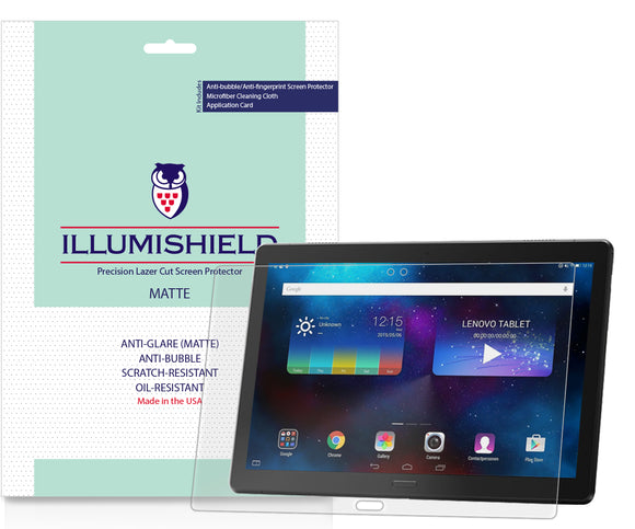 Lenovo Smart Tab P10 iLLumiShield Anti-Glare Screen Protector