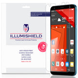 LG K40 2019 iLLumiShield Clear screen protector