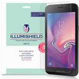 Samsung Galaxy J2 Pure [3-Pack] iLLumiShield Matte Anti-Glare Screen Protector