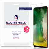 Samsung Galaxy A20 [SM-A205G-DS] [3-Pack] iLLumiShield Clear Screen Protector