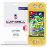 Nintendo Switch Lite [5", 2019] [2-Pack] iLLumiShield Clear Screen Protector