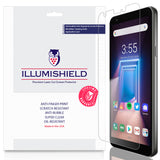 LG LG Aristo 4+ Plus [3-Pack] iLLumiShield Clear Screen Protector