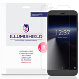 Coolpad Legacy S [3-Pack] iLLumiShield Clear Screen Protector