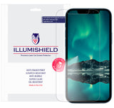 Apple iPhone 12 Pro [6.1 inch] [3-Pack] iLLumiShield Clear Screen Protector